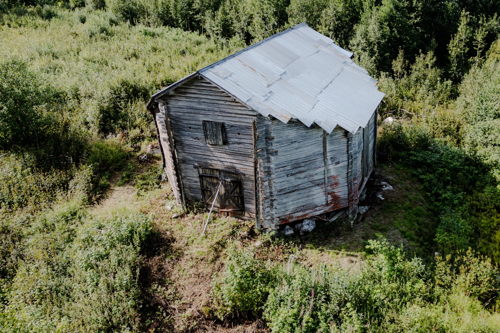Gård/Skog, Svarttjärn 123, Svarttjärn, Skellefteå