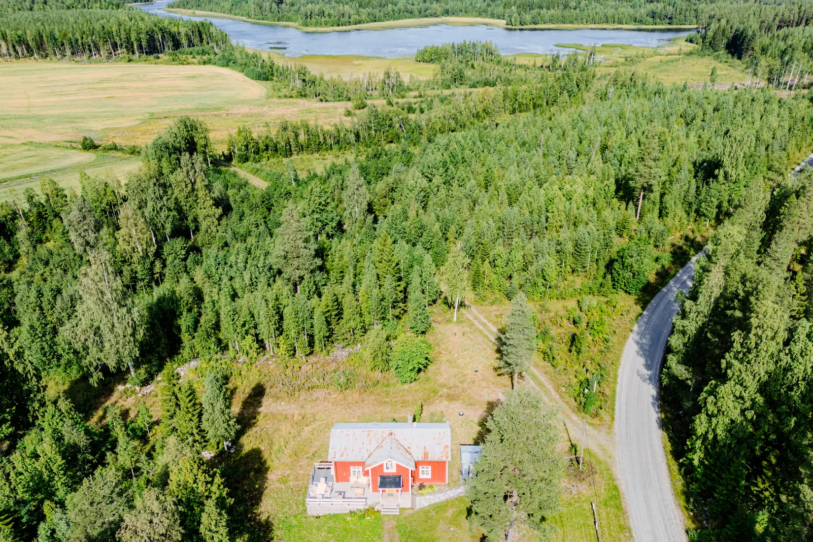 Gård/Skog, Svarttjärn 123, Svarttjärn, Skellefteå