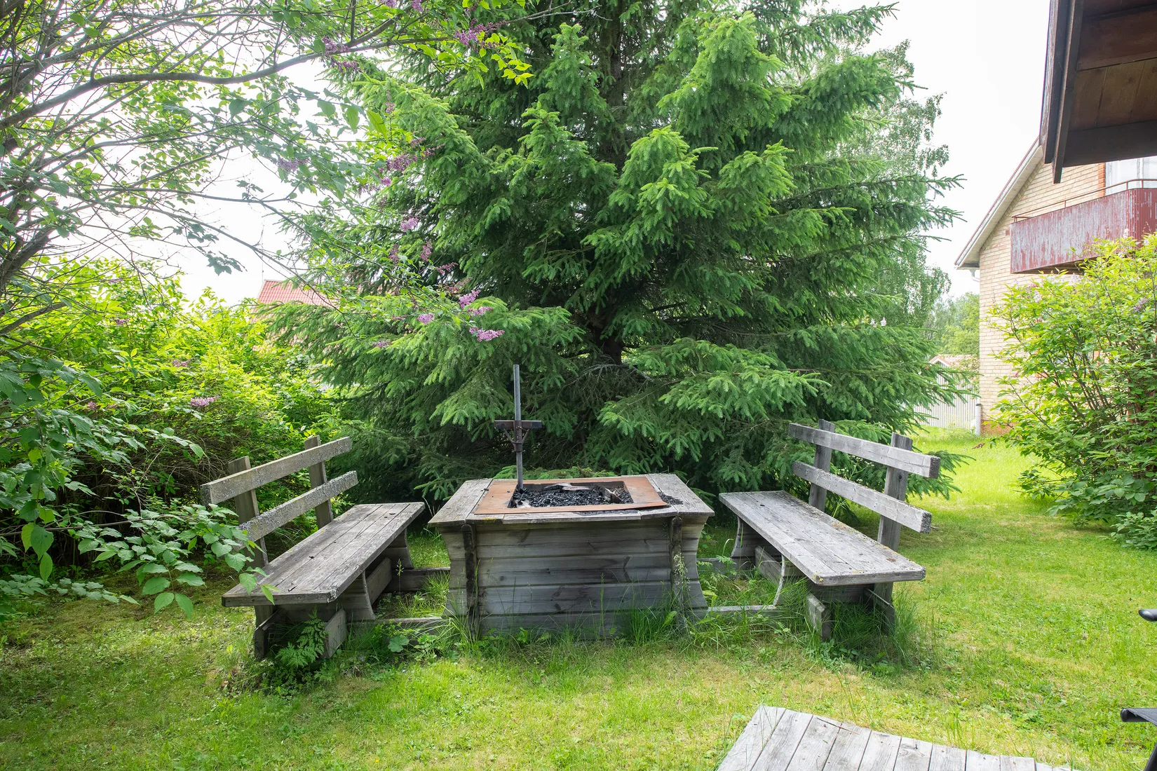 Villa, Risvägen 5, Norsjö