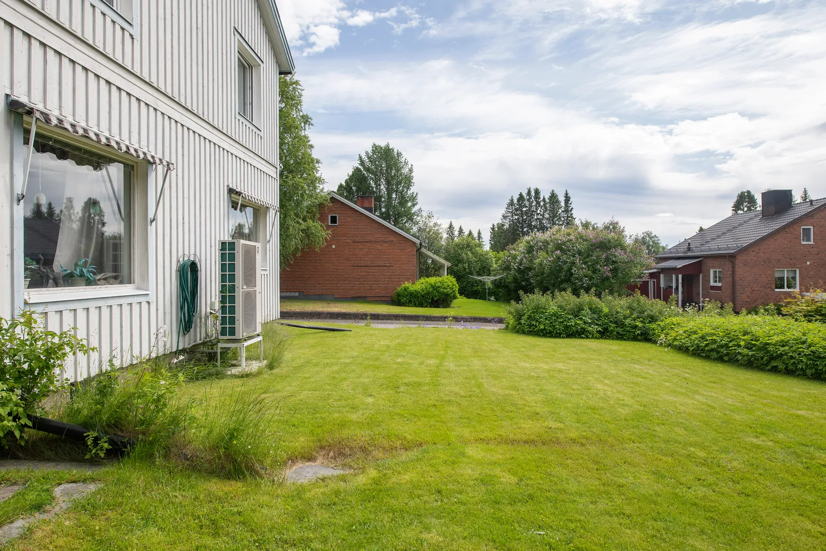 Villa, Risvägen 5, Norsjö