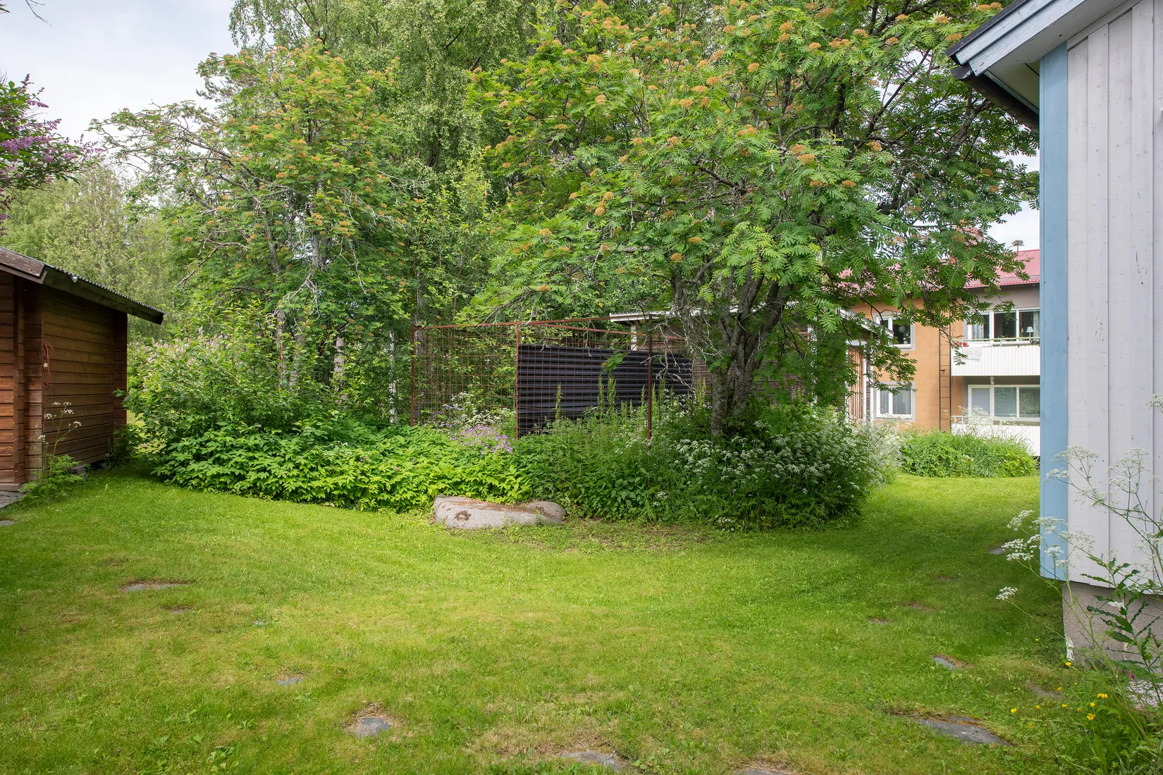 Villa, Risvägen 5, Norsjö