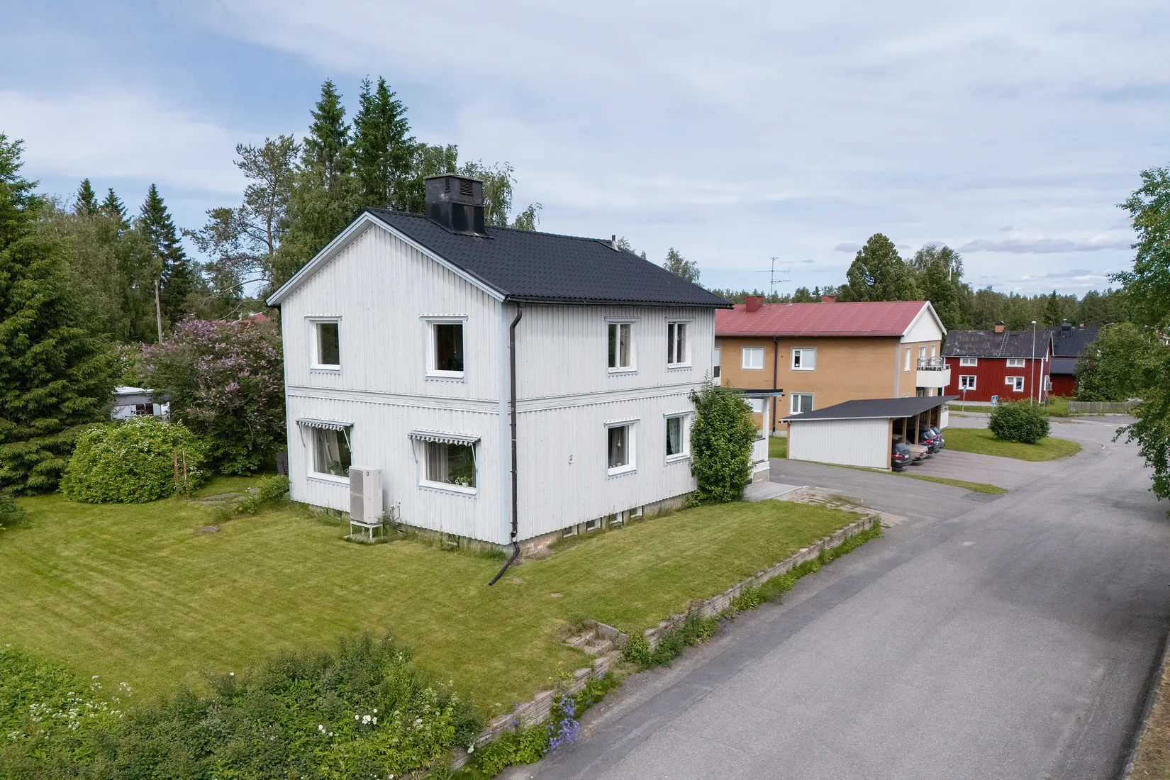 Villa, Risvägen 5, Norsjö