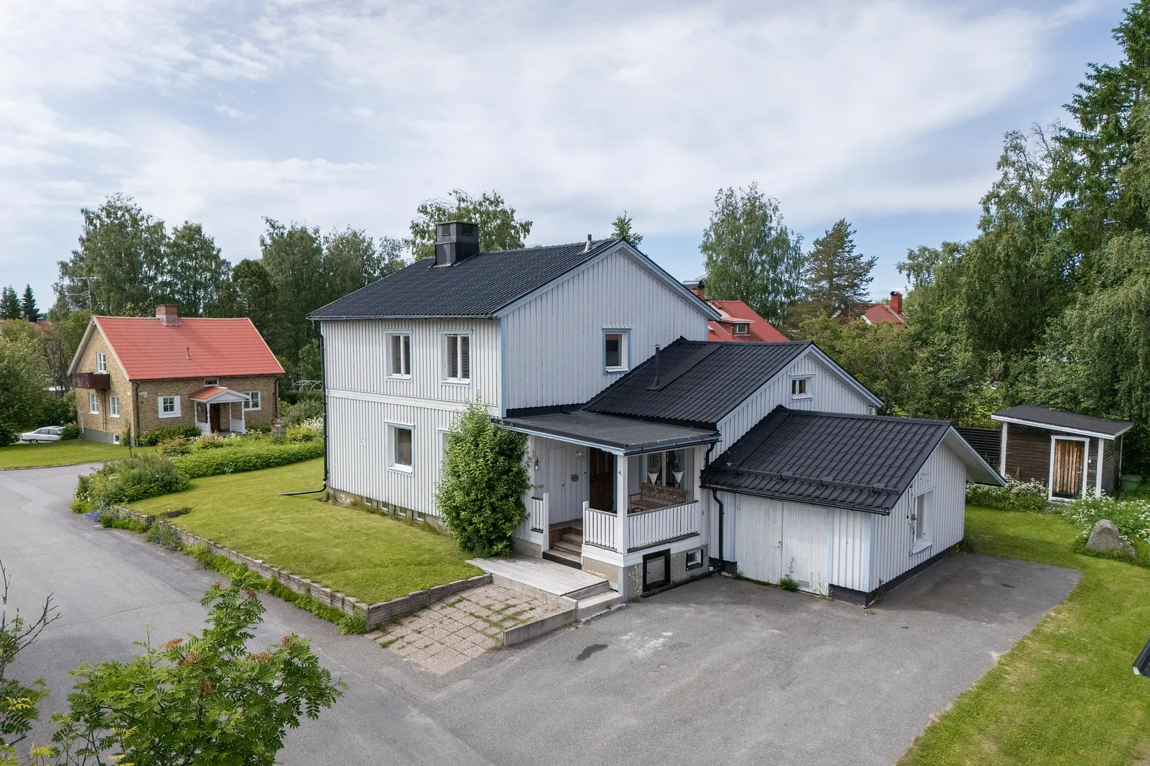 Villa, Risvägen 5, Norsjö