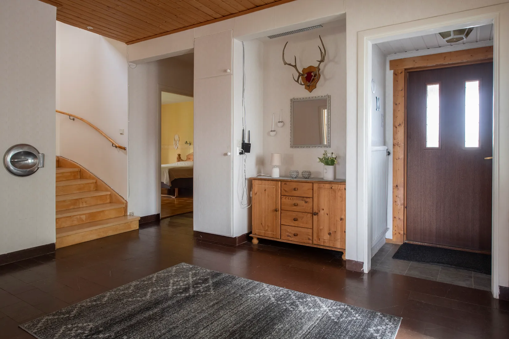 Villa, Risvägen 5, Norsjö