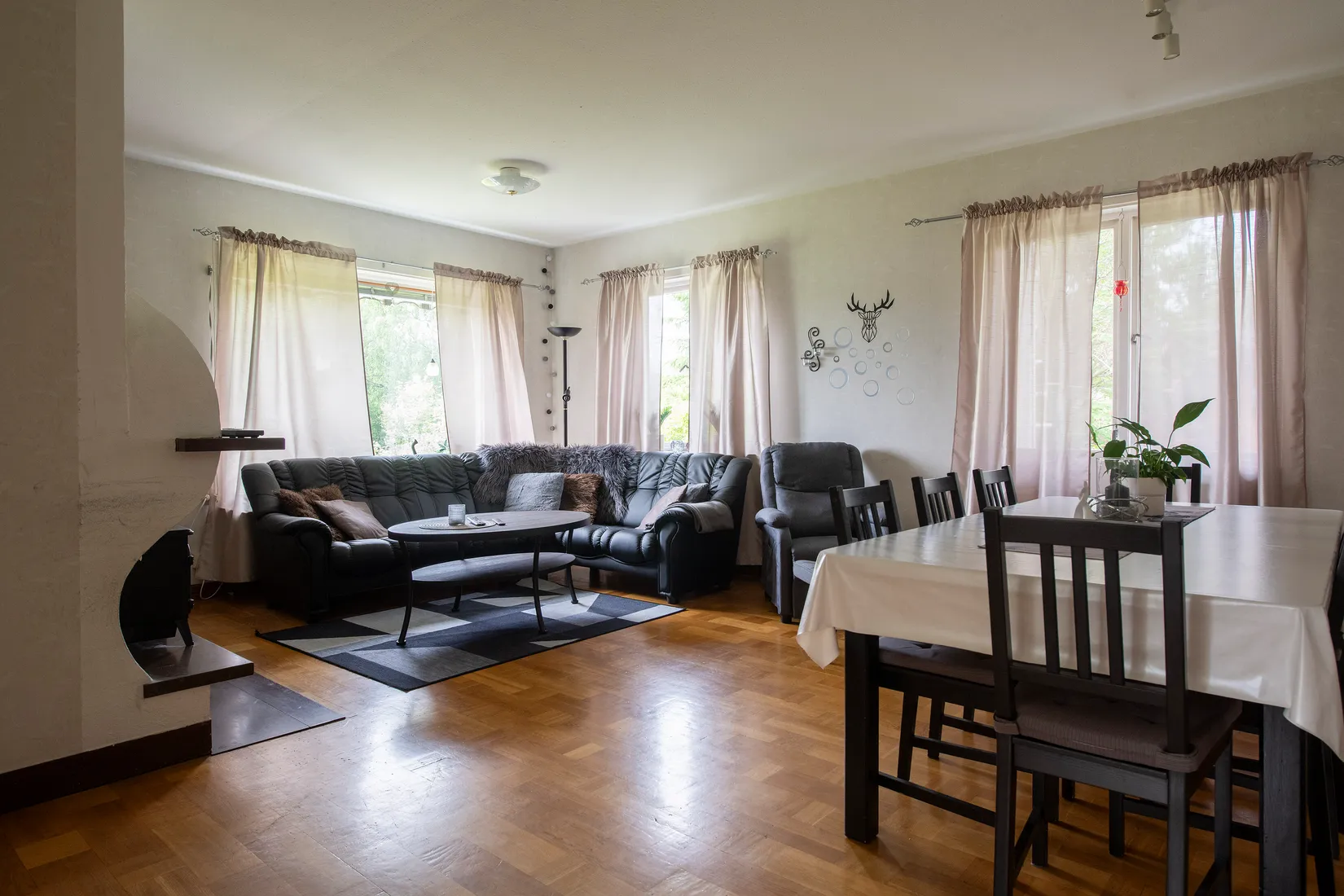 Villa, Risvägen 5, Norsjö