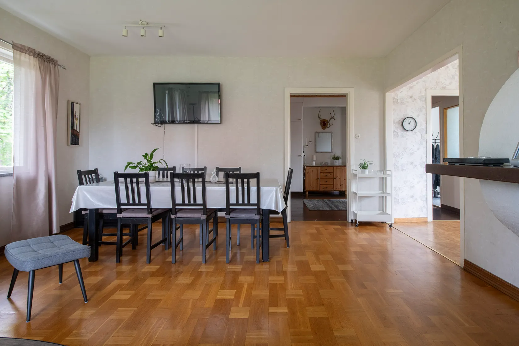 Villa, Risvägen 5, Norsjö