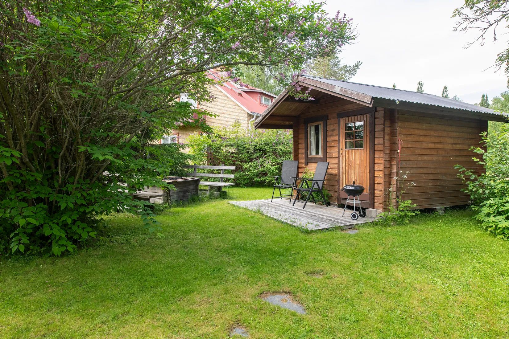 Villa, Risvägen 5, Norsjö