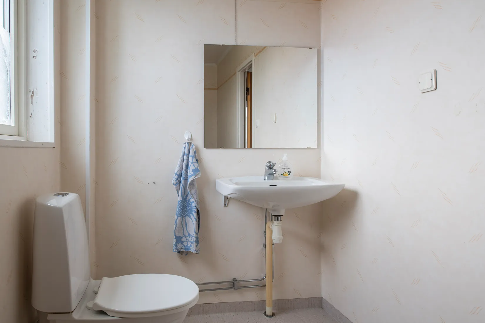 Villa, Risvägen 5, Norsjö