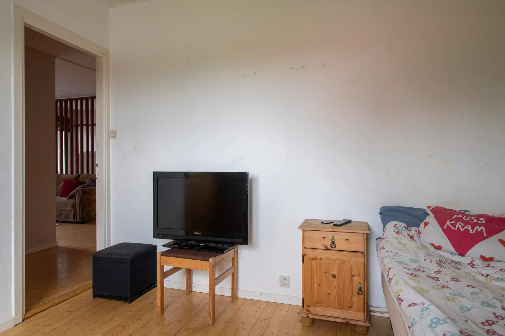 Villa, Risvägen 5, Norsjö