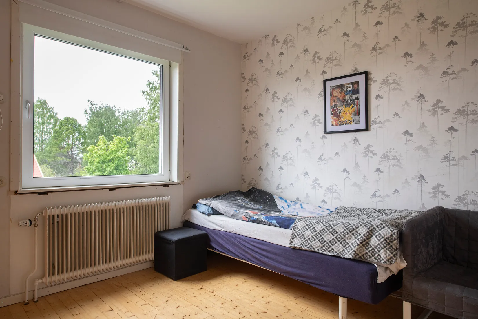 Villa, Risvägen 5, Norsjö