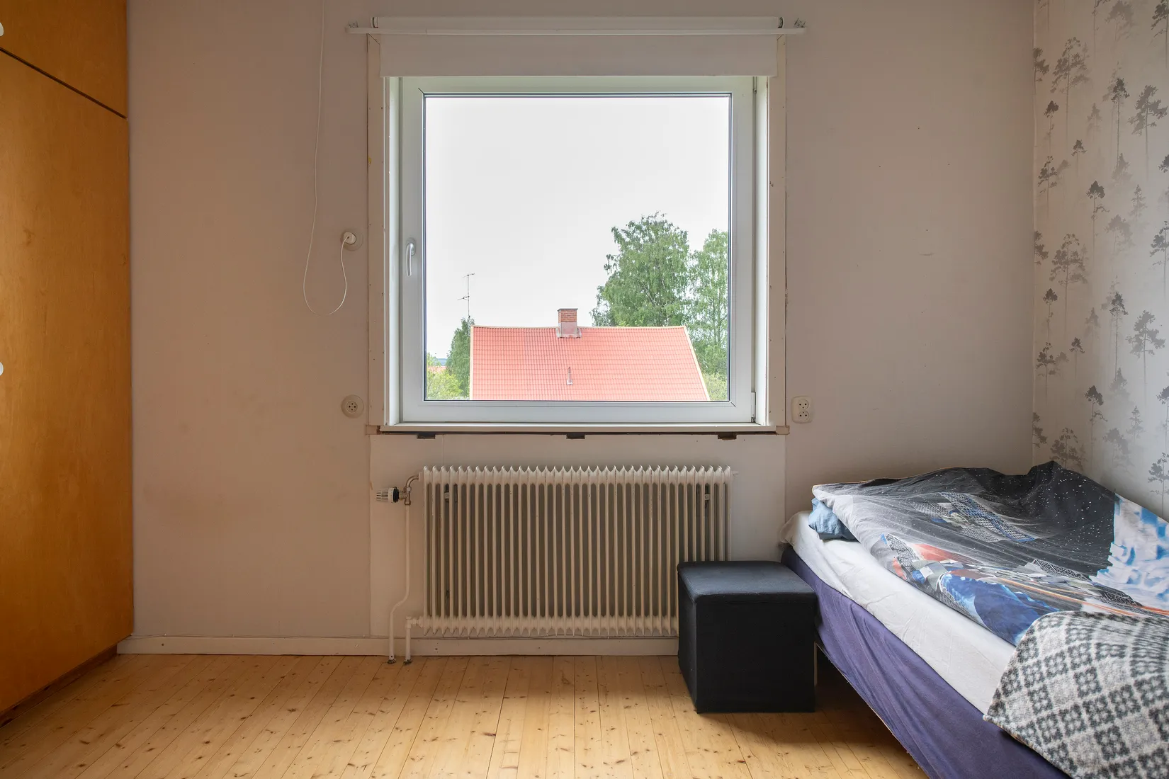 Villa, Risvägen 5, Norsjö