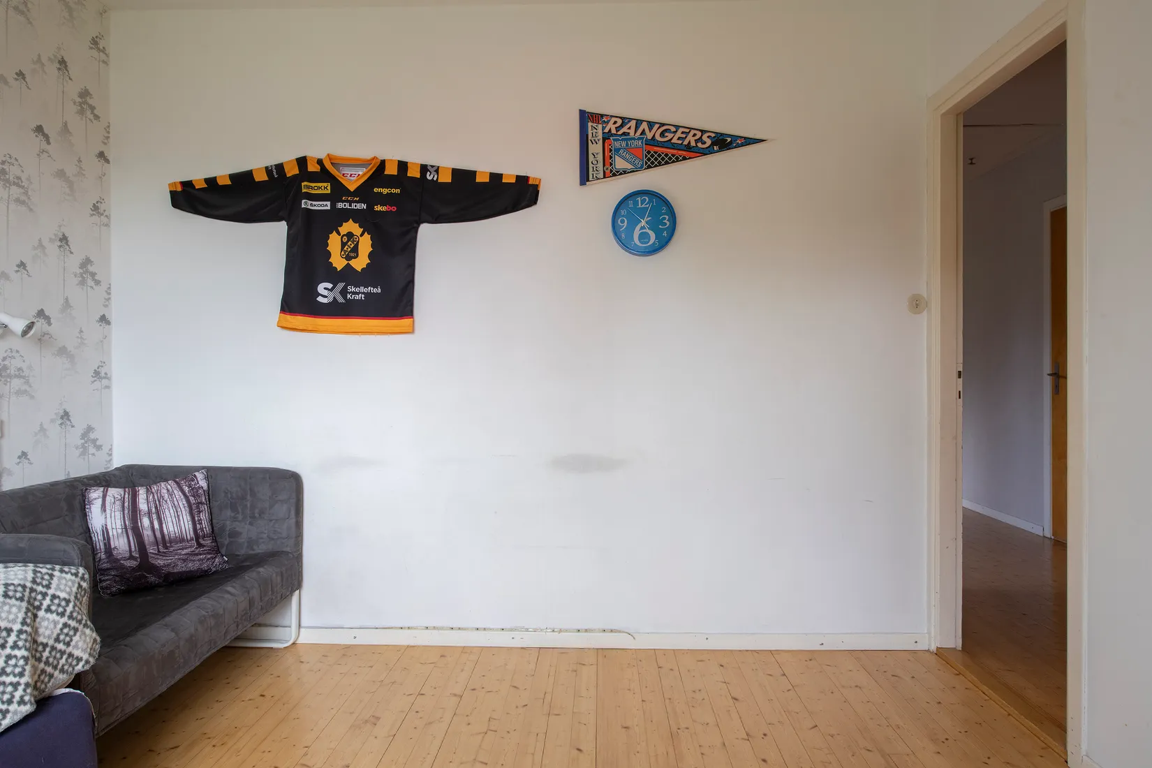 Villa, Risvägen 5, Norsjö