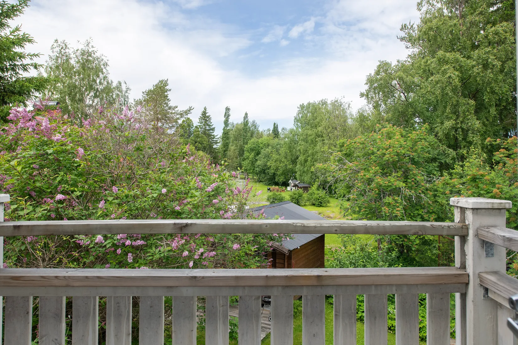 Villa, Risvägen 5, Norsjö