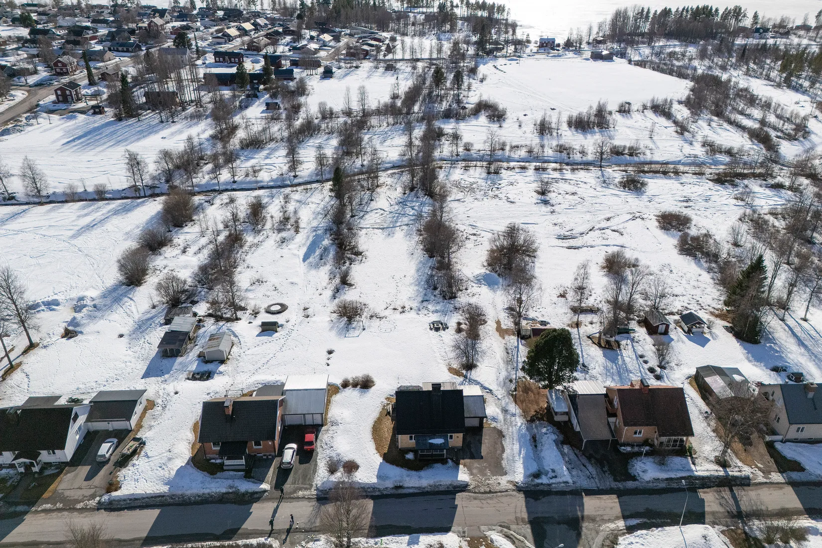 Villa, Badhusgatan 11, Norsjö