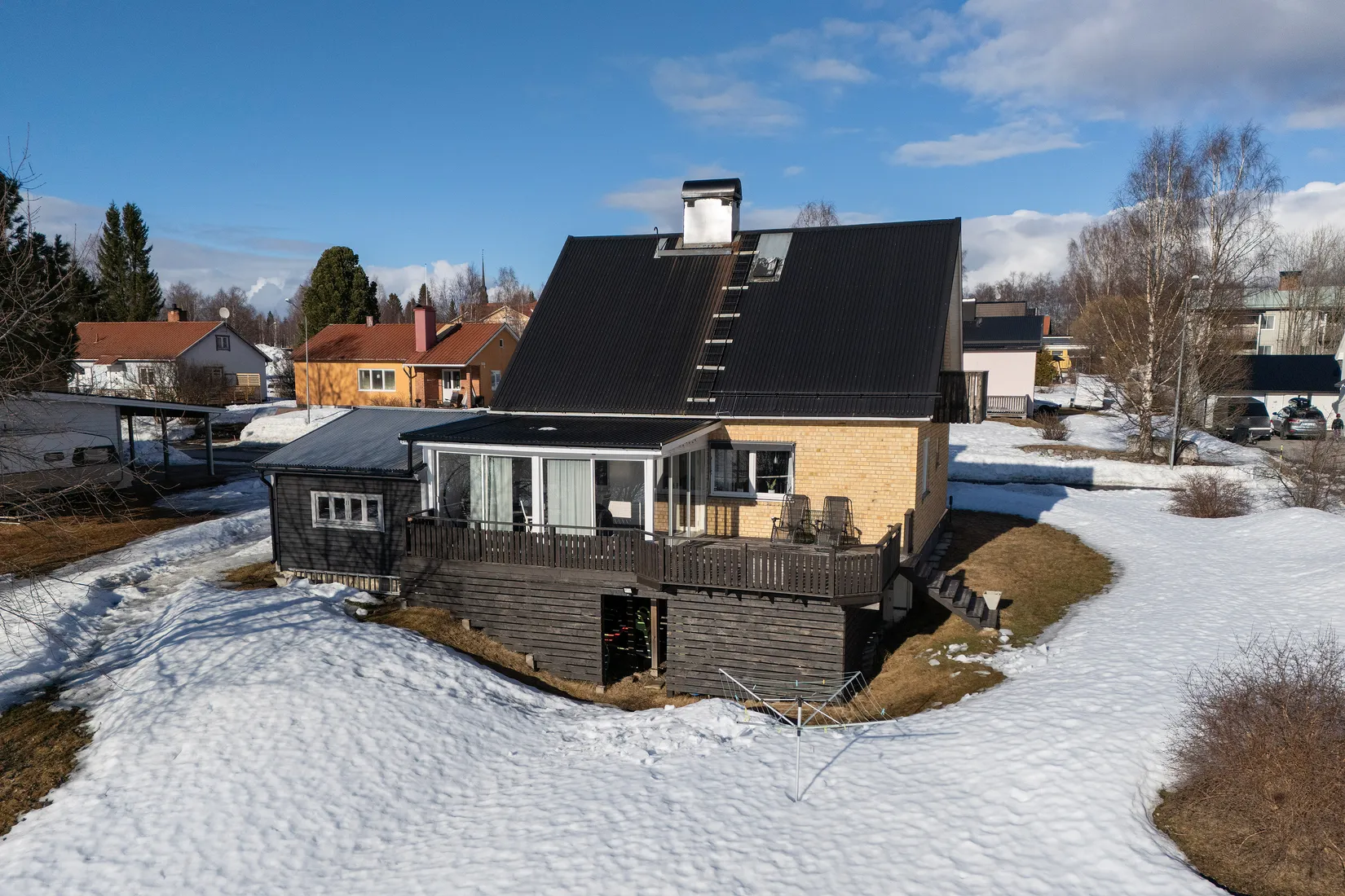 Villa, Badhusgatan 11, Norsjö