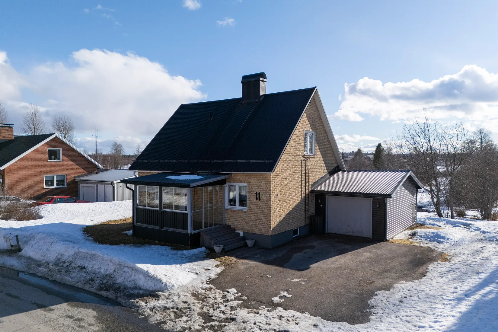 Villa, Badhusgatan 11, Norsjö