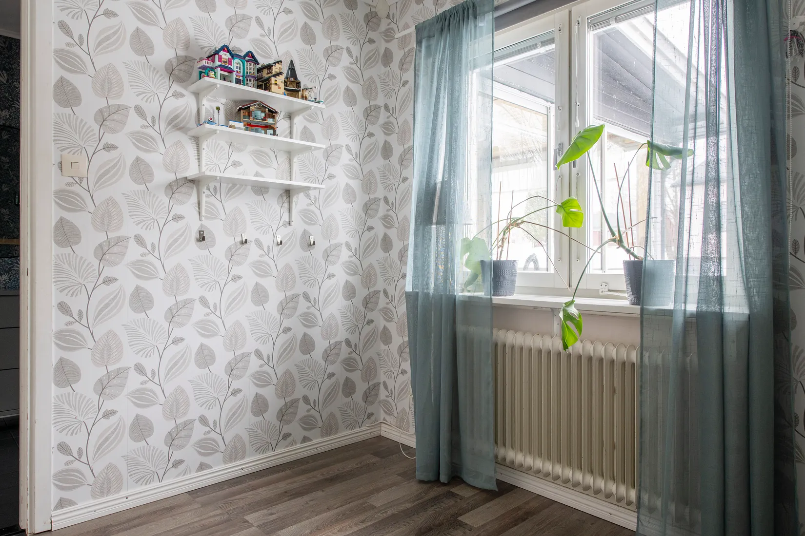 Villa, Badhusgatan 11, Norsjö