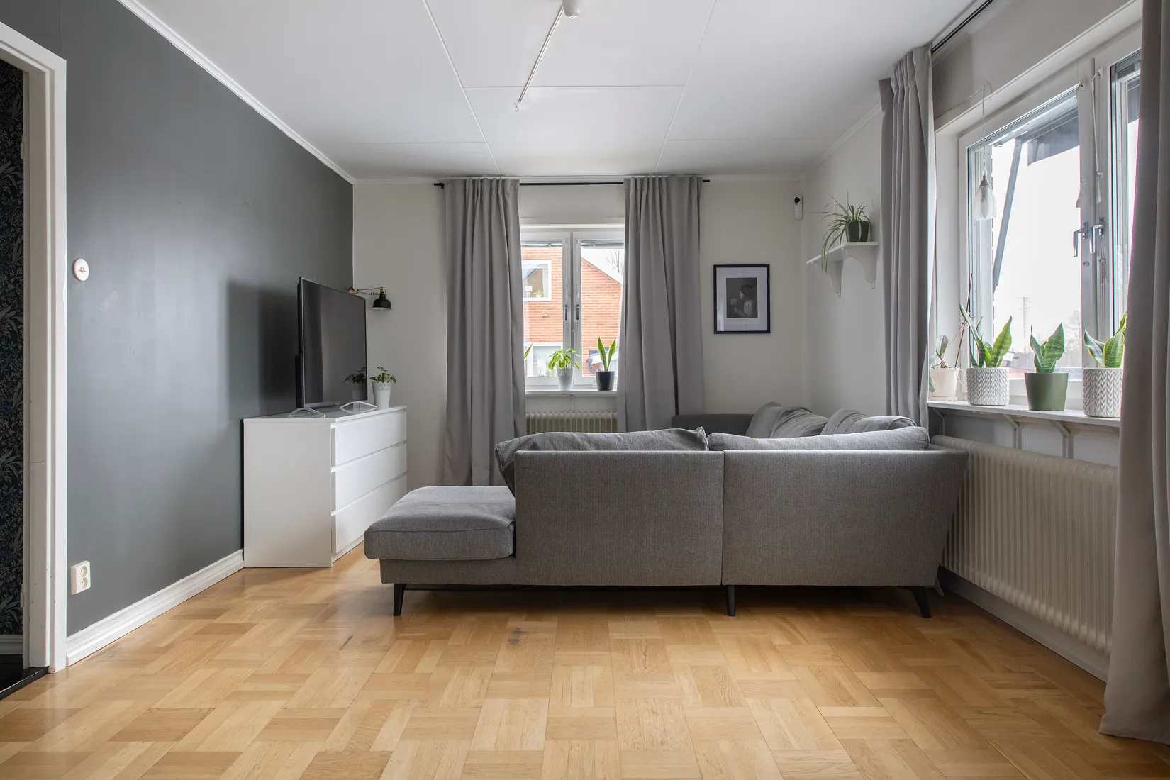 Villa, Badhusgatan 11, Norsjö