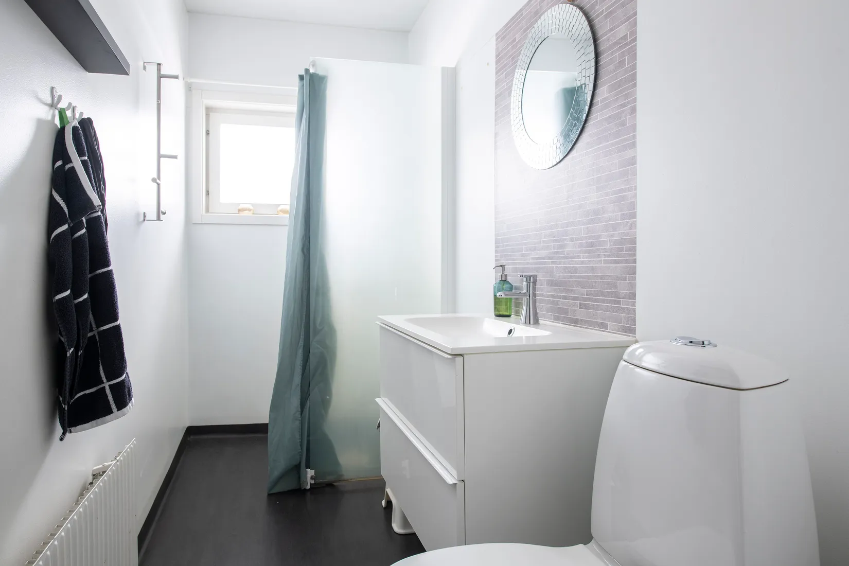 Villa, Badhusgatan 11, Norsjö