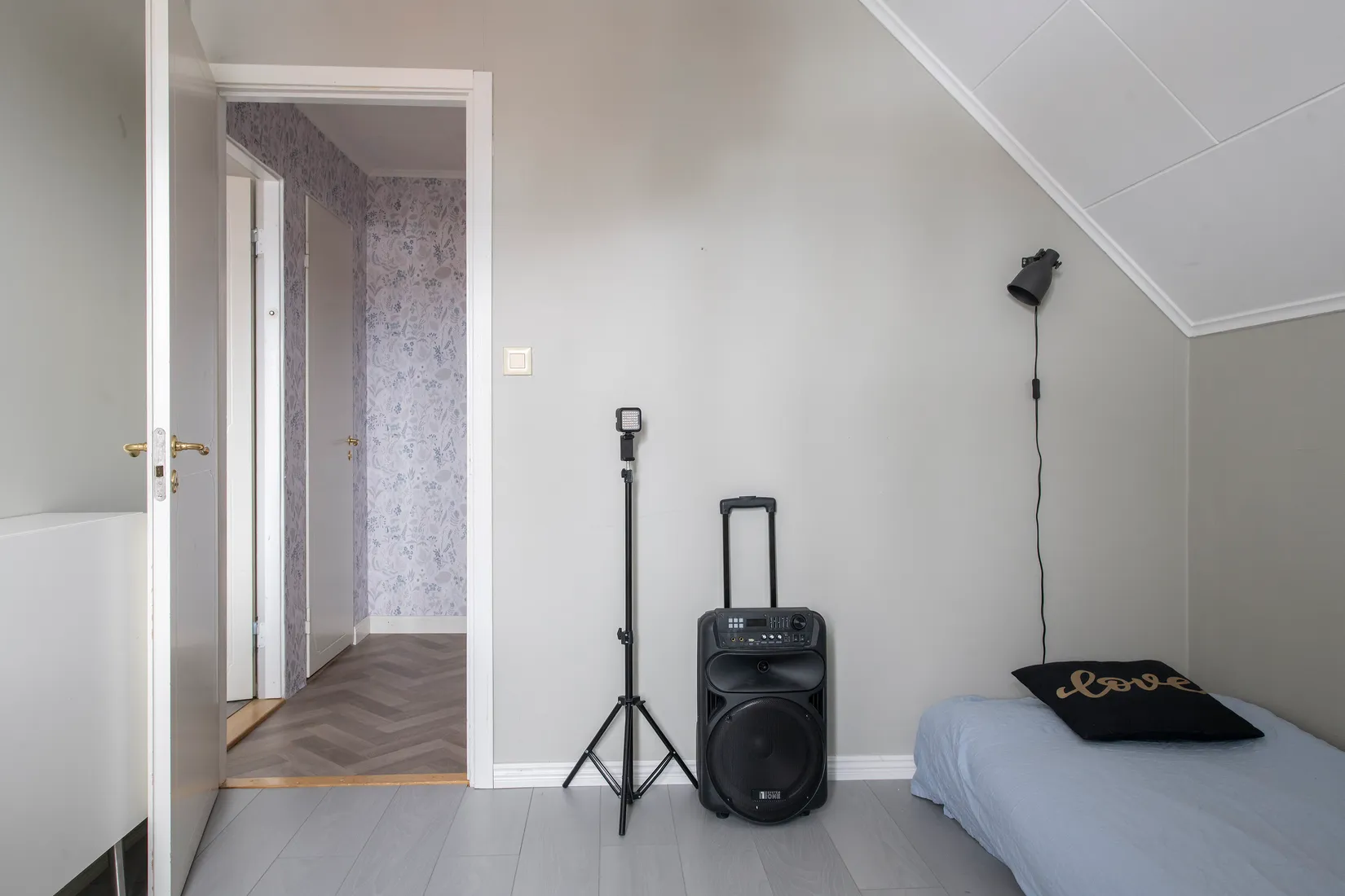 Villa, Badhusgatan 11, Norsjö