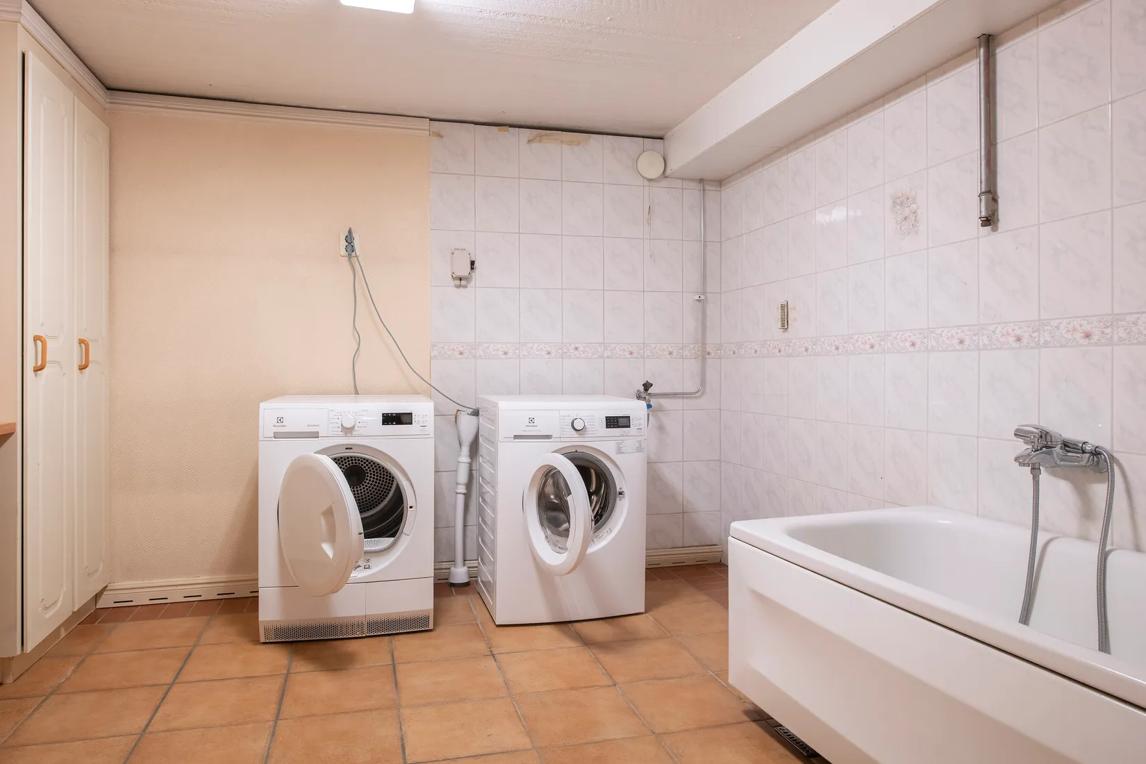 Villa, Badhusgatan 11, Norsjö