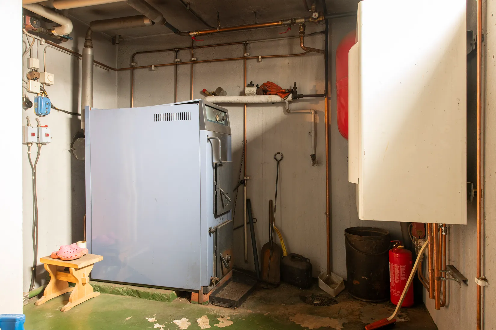 Villa, Badhusgatan 11, Norsjö