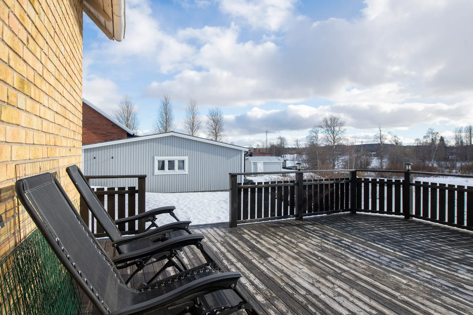 Villa, Badhusgatan 11, Norsjö