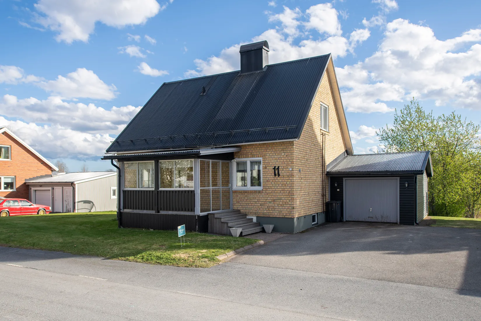 Villa, Badhusgatan 11, Norsjö