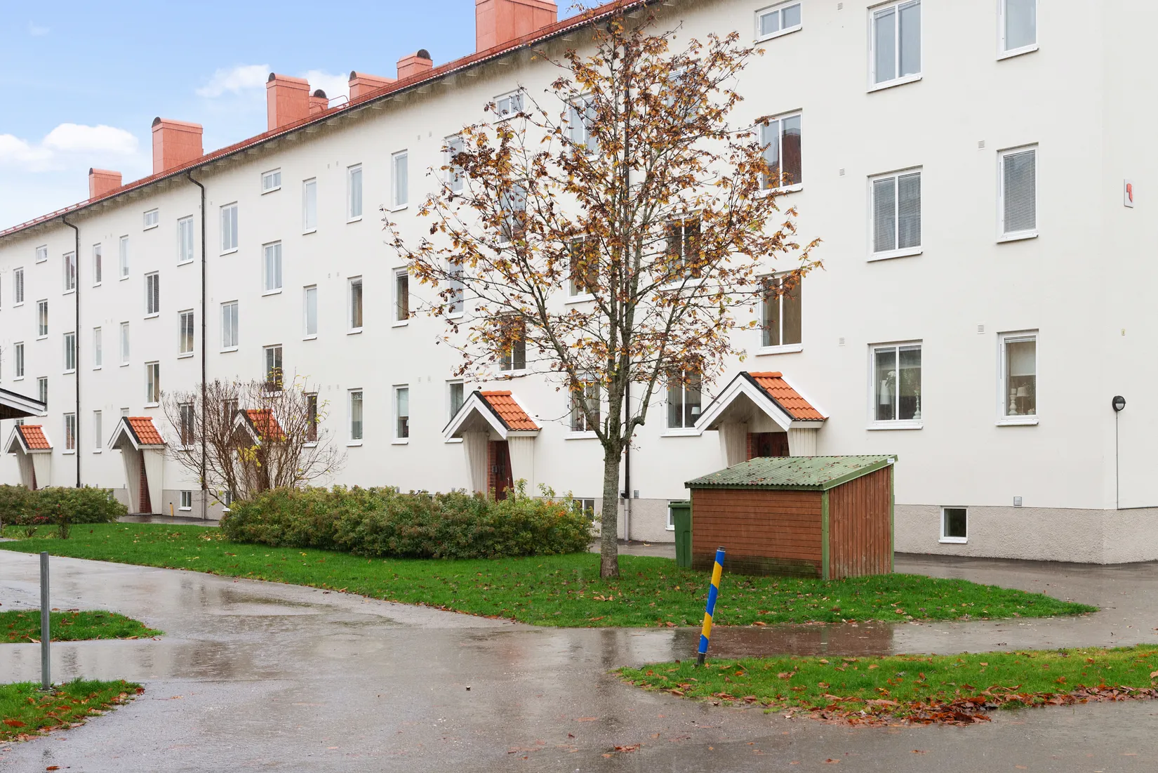 Bostadsrätt, Tingvallavägen 8A, Tingvalla, Trollhättan
