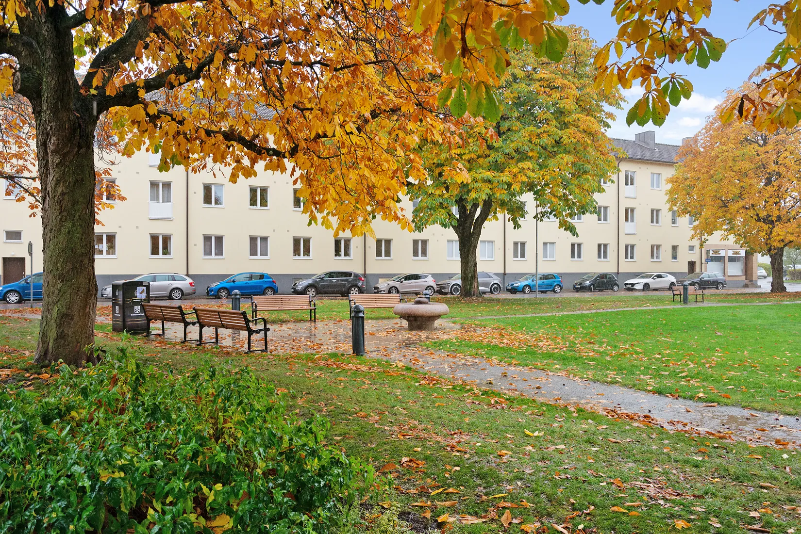 Bostadsrätt, Tingvallavägen 8A, Tingvalla, Trollhättan