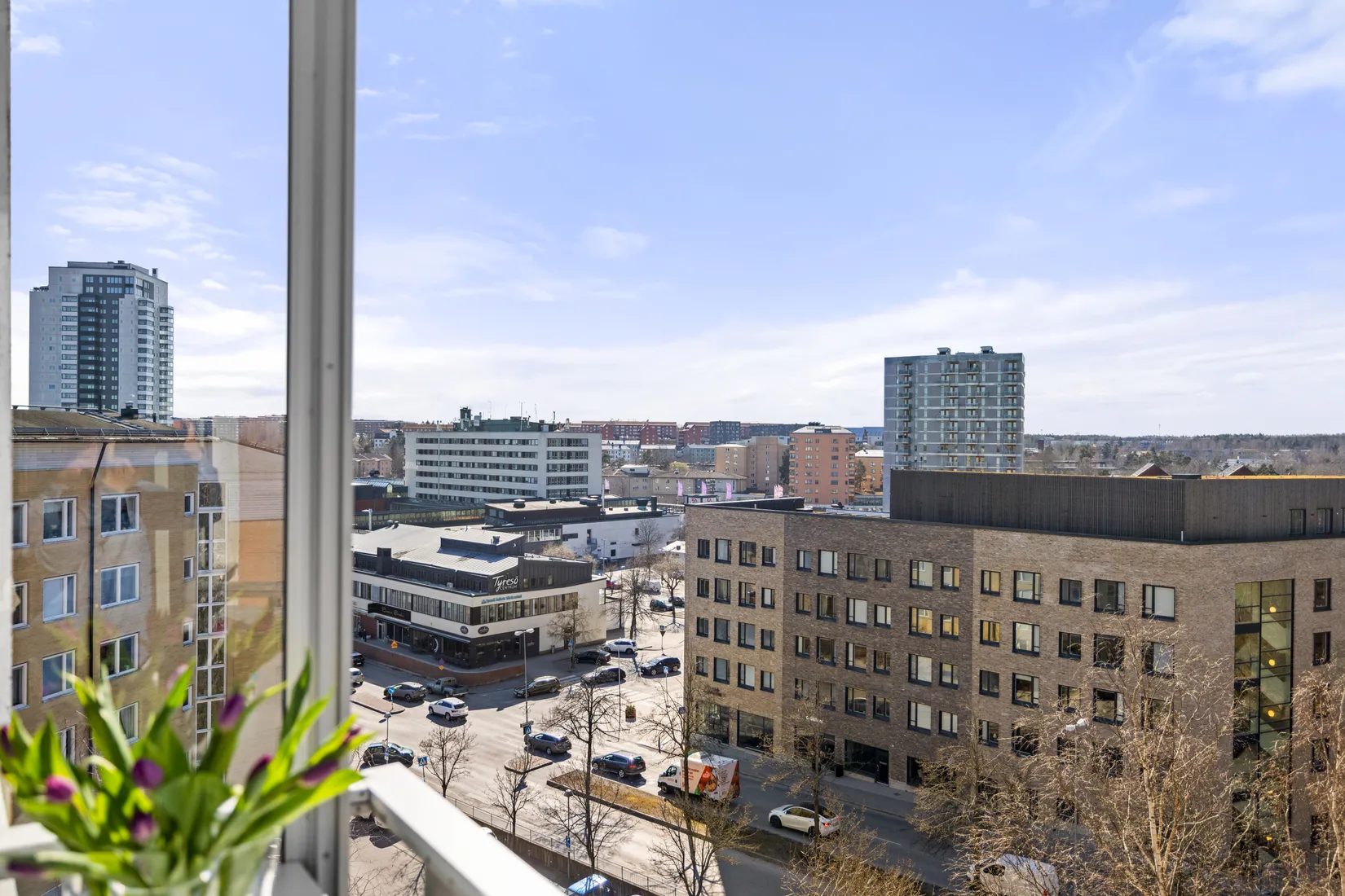 Bostadsrätt, Sikvägen 12, Centrala Tyresö, Tyresö