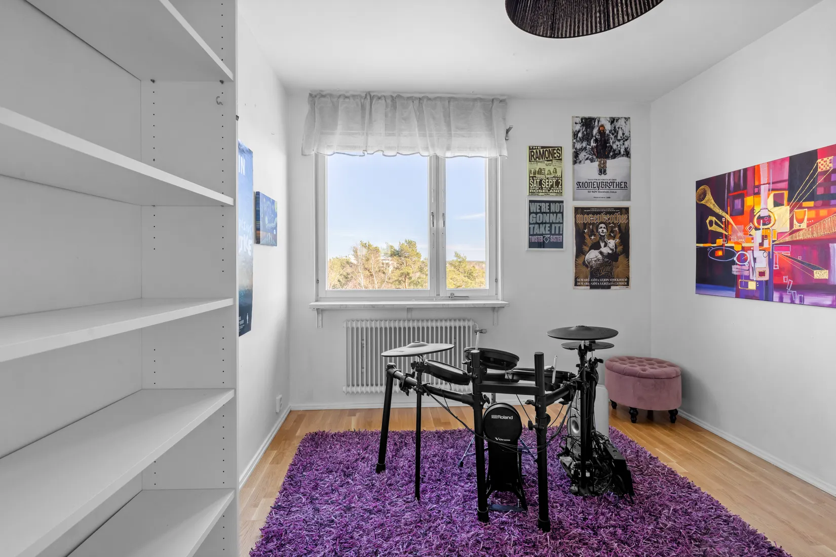 Bostadsrätt, Sikvägen 12, Centrala Tyresö, Tyresö