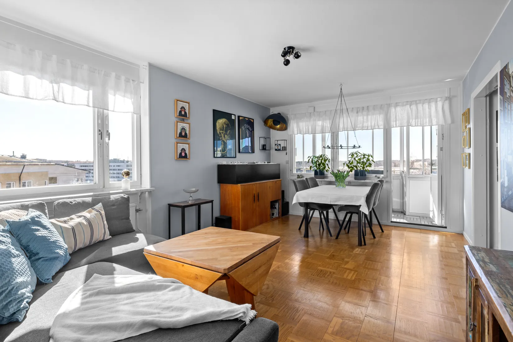 Bostadsrätt, Sikvägen 12, Centrala Tyresö, Tyresö