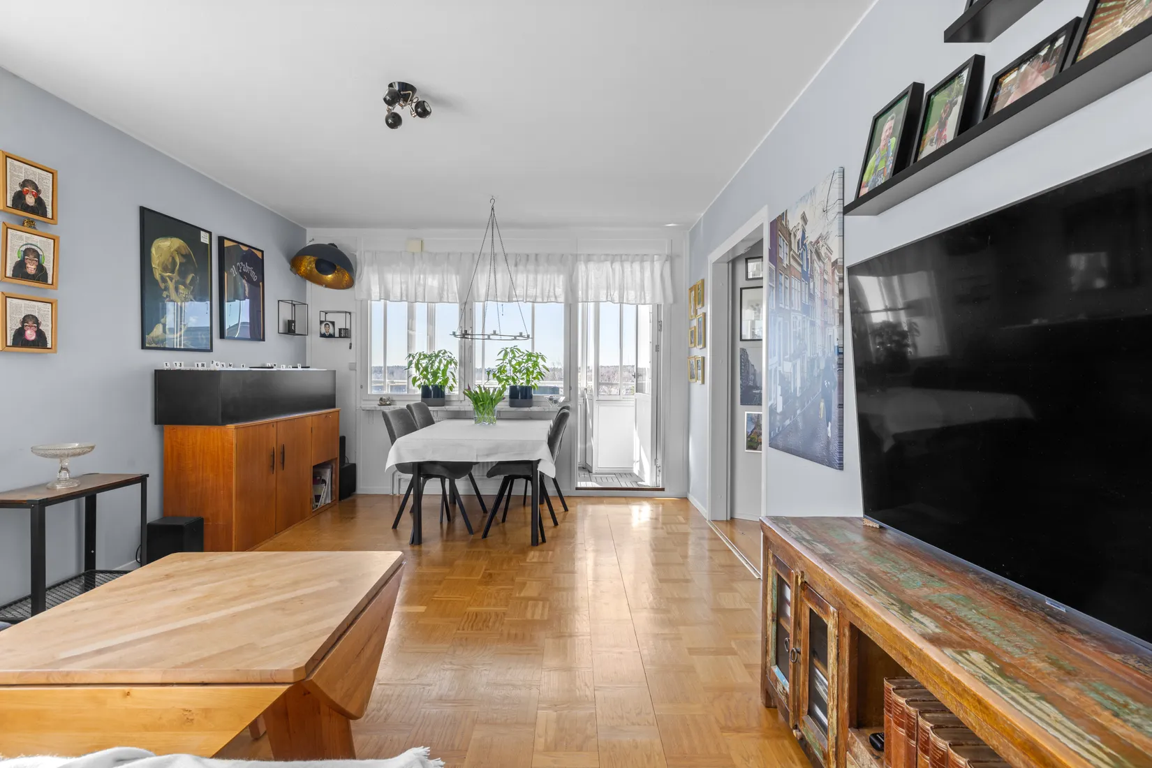 Bostadsrätt, Sikvägen 12, Centrala Tyresö, Tyresö