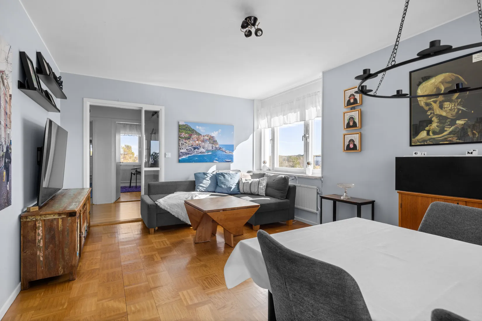 Bostadsrätt, Sikvägen 12, Centrala Tyresö, Tyresö