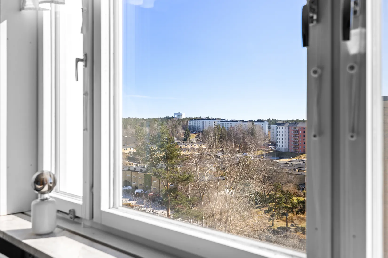 Bostadsrätt, Sikvägen 12, Centrala Tyresö, Tyresö