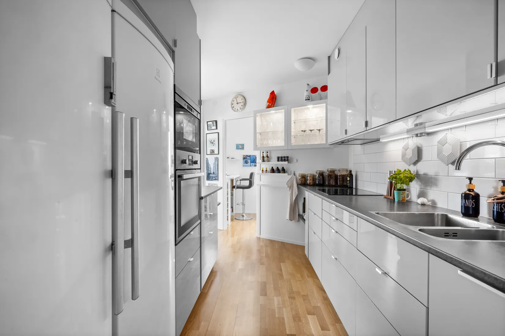 Bostadsrätt, Sikvägen 12, Centrala Tyresö, Tyresö