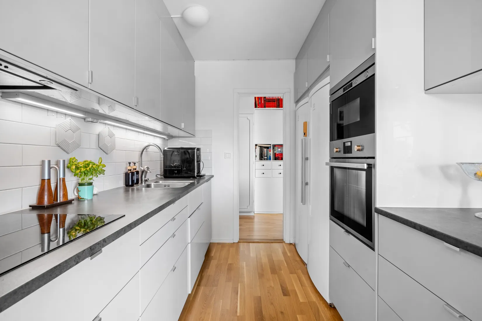 Bostadsrätt, Sikvägen 12, Centrala Tyresö, Tyresö