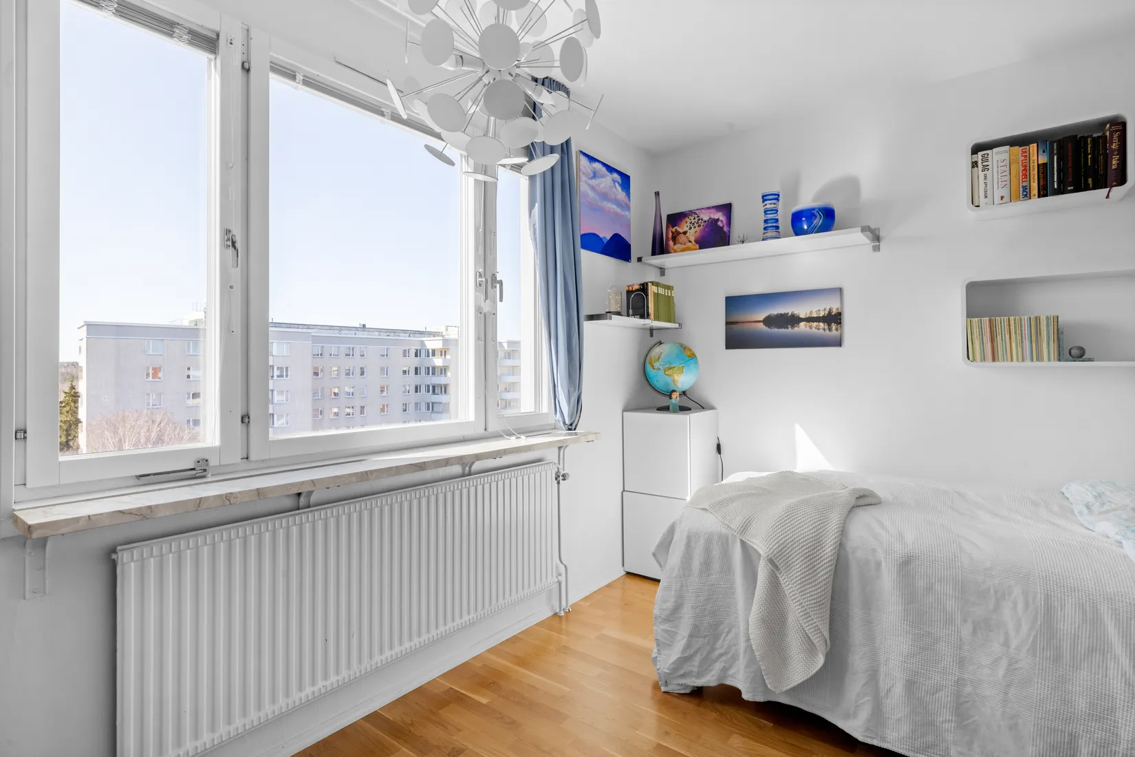 Bostadsrätt, Sikvägen 12, Centrala Tyresö, Tyresö