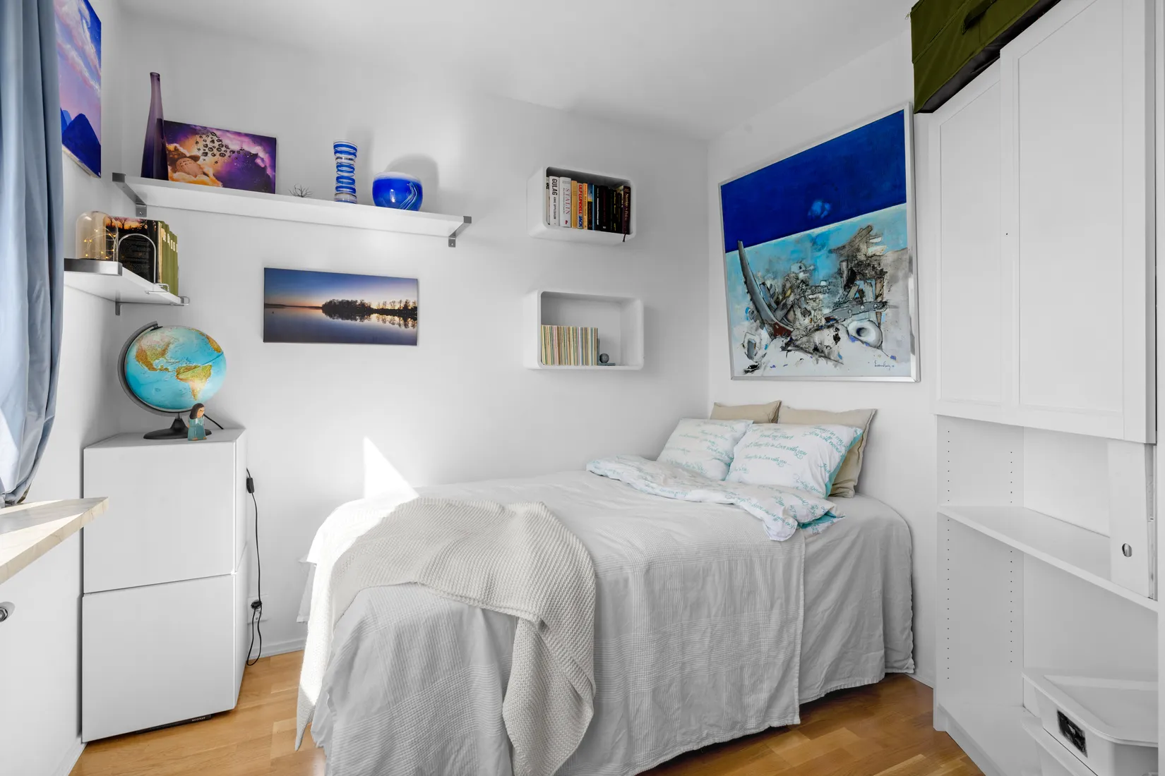 Bostadsrätt, Sikvägen 12, Centrala Tyresö, Tyresö