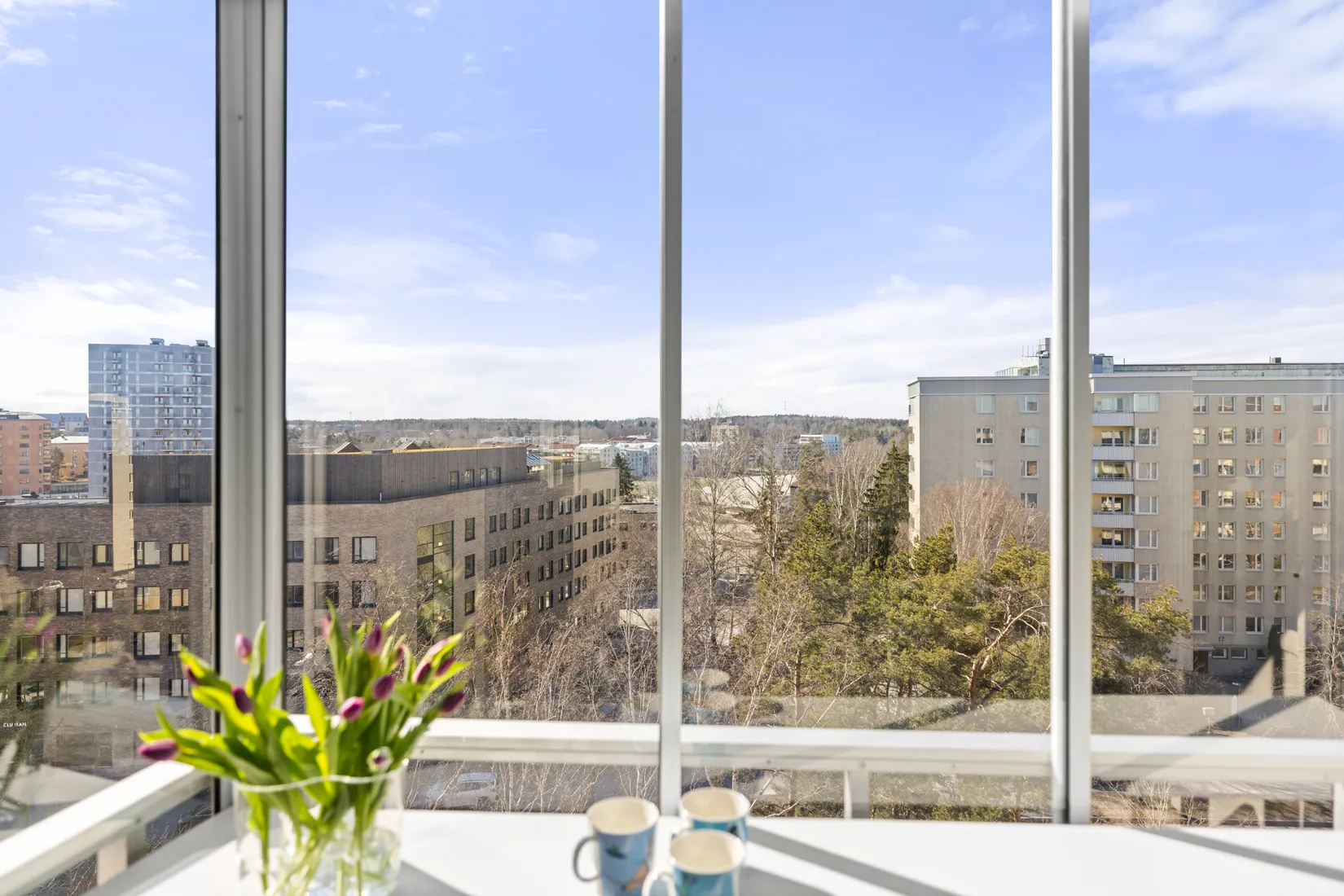 Bostadsrätt, Sikvägen 12, Centrala Tyresö, Tyresö