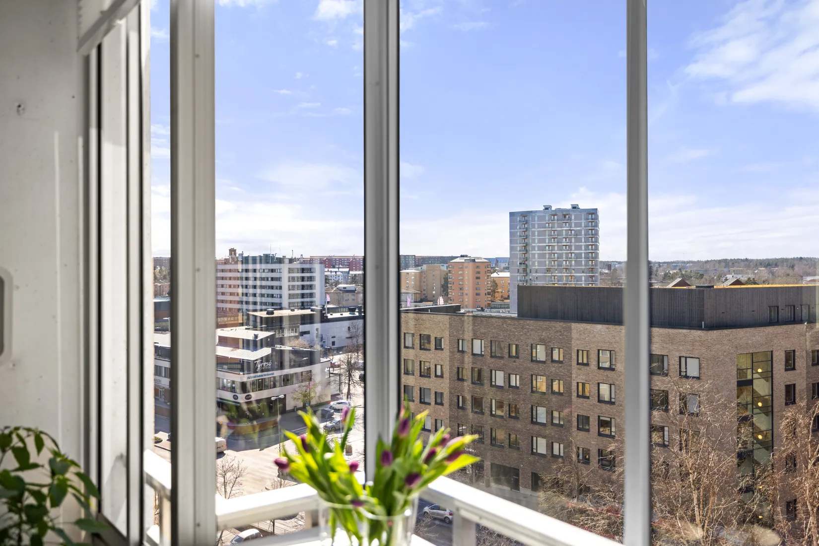 Bostadsrätt, Sikvägen 12, Centrala Tyresö, Tyresö