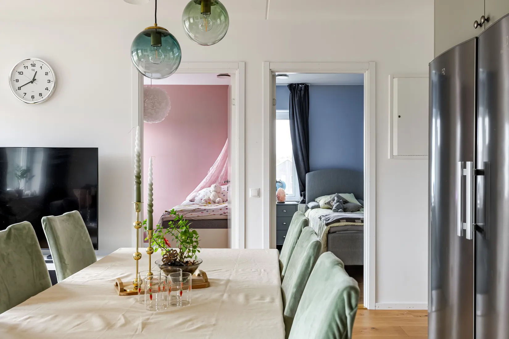 Bostadsrätt, Ostindievägen 8, Karlssons Äng, Kalmar