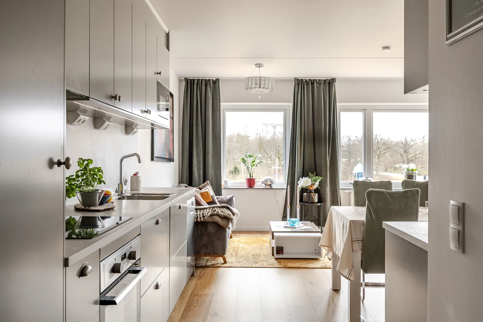 Bostadsrätt, Ostindievägen 8, Karlssons Äng, Kalmar