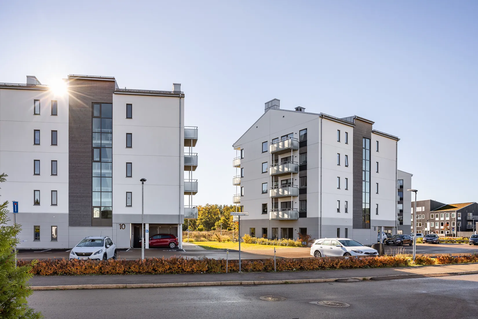 Bostadsrätt, Ostindievägen 8, Karlssons Äng, Kalmar