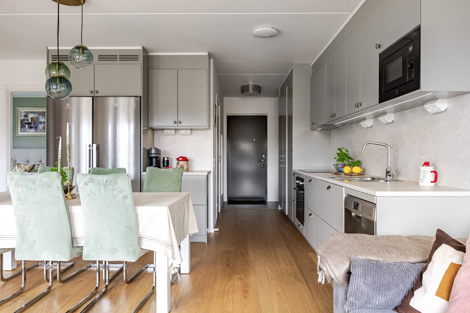 Bostadsrätt, Ostindievägen 8, Karlssons Äng, Kalmar