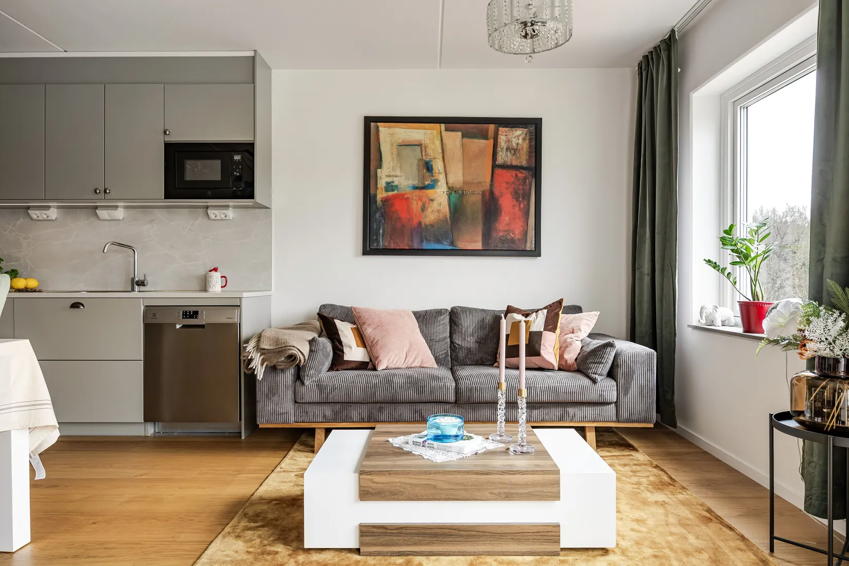 Bostadsrätt, Ostindievägen 8, Karlssons Äng, Kalmar