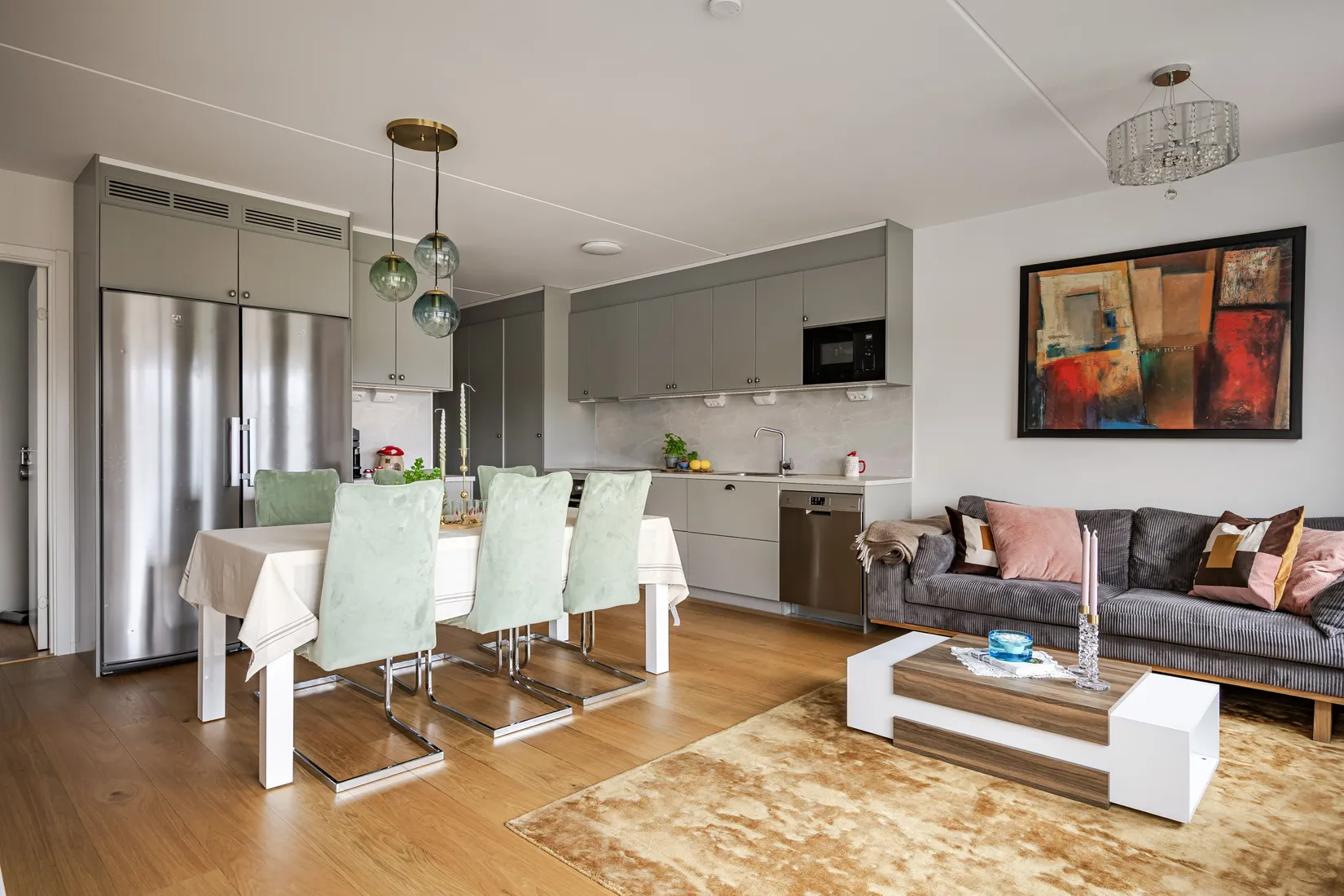 Bostadsrätt, Ostindievägen 8, Karlssons Äng, Kalmar