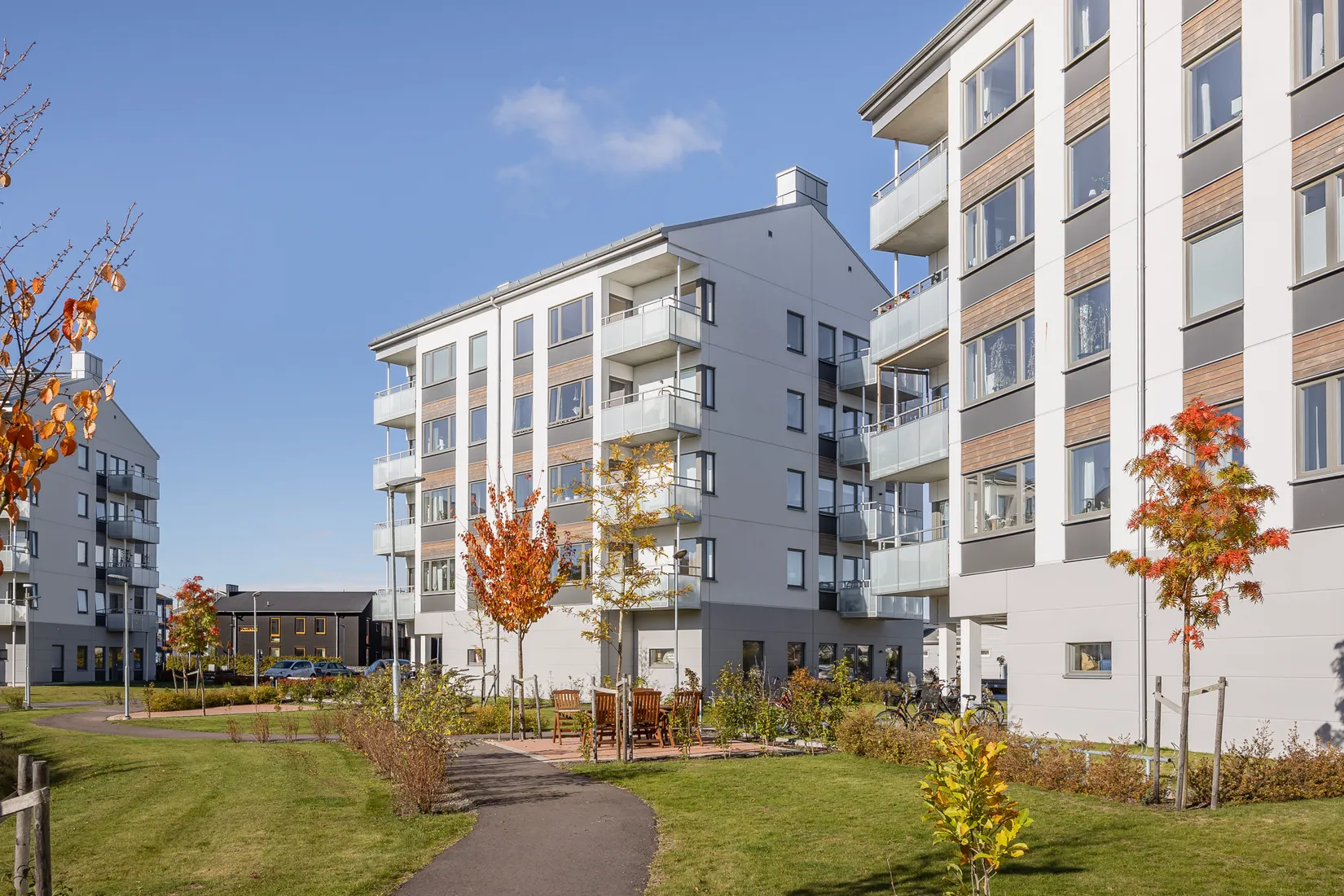 Bostadsrätt, Ostindievägen 8, Karlssons Äng, Kalmar