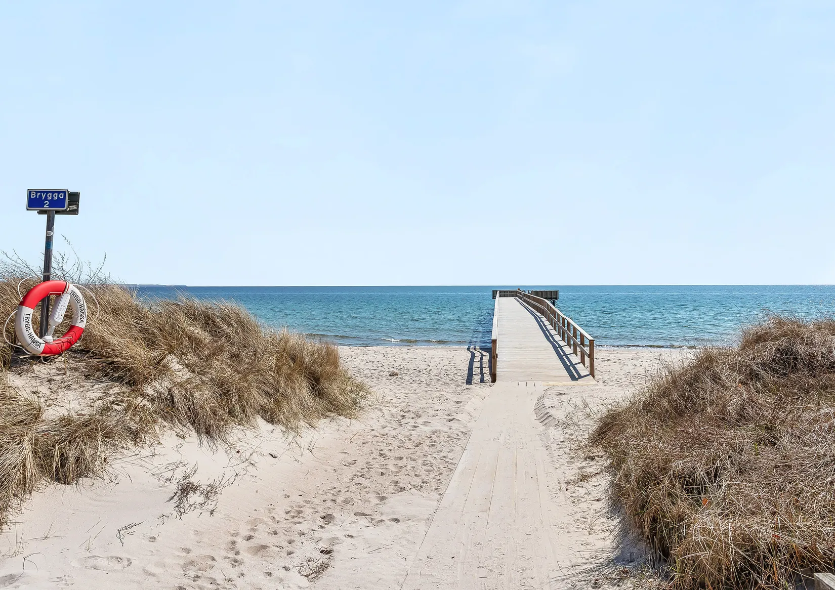 Fritidshus, Badhytt B21, Ystad